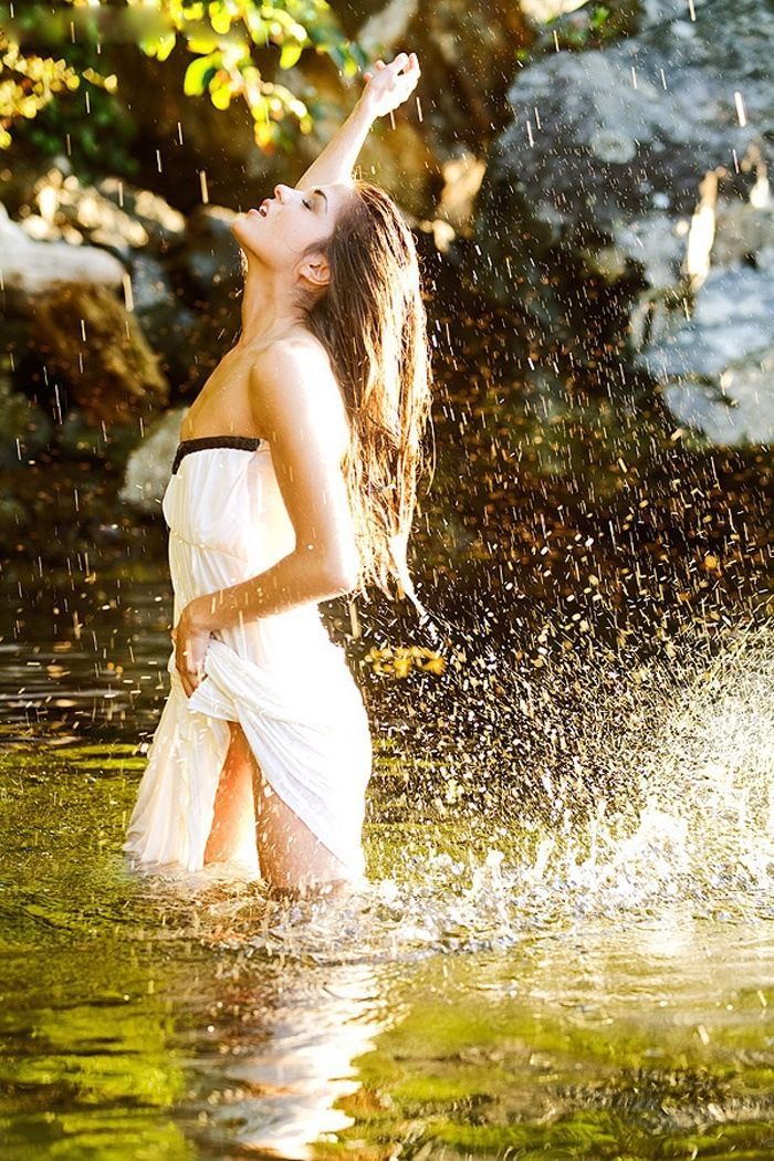 Marie Avgeropoulos in Copenhagen