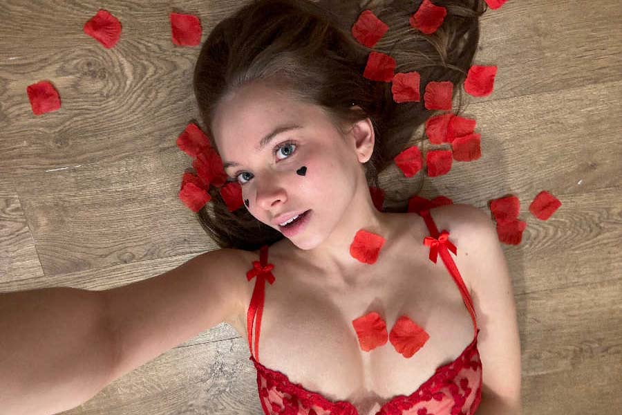 Model Baby Riley in Copenhagen