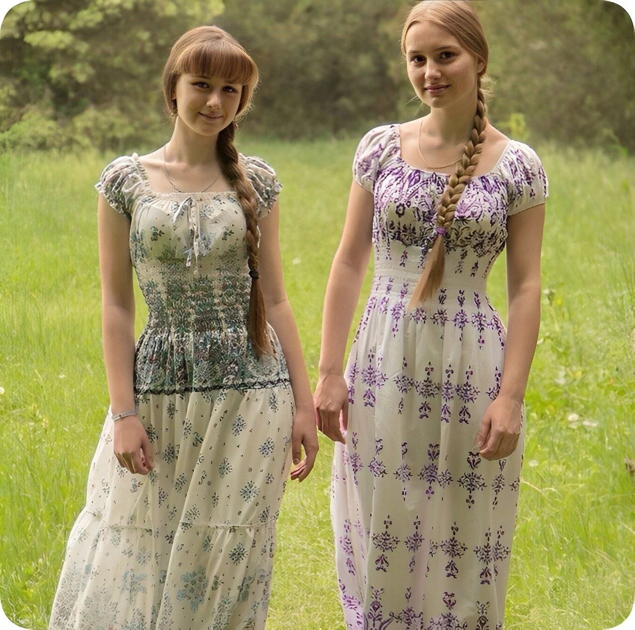 Slavic girls underwear in Copenhagen