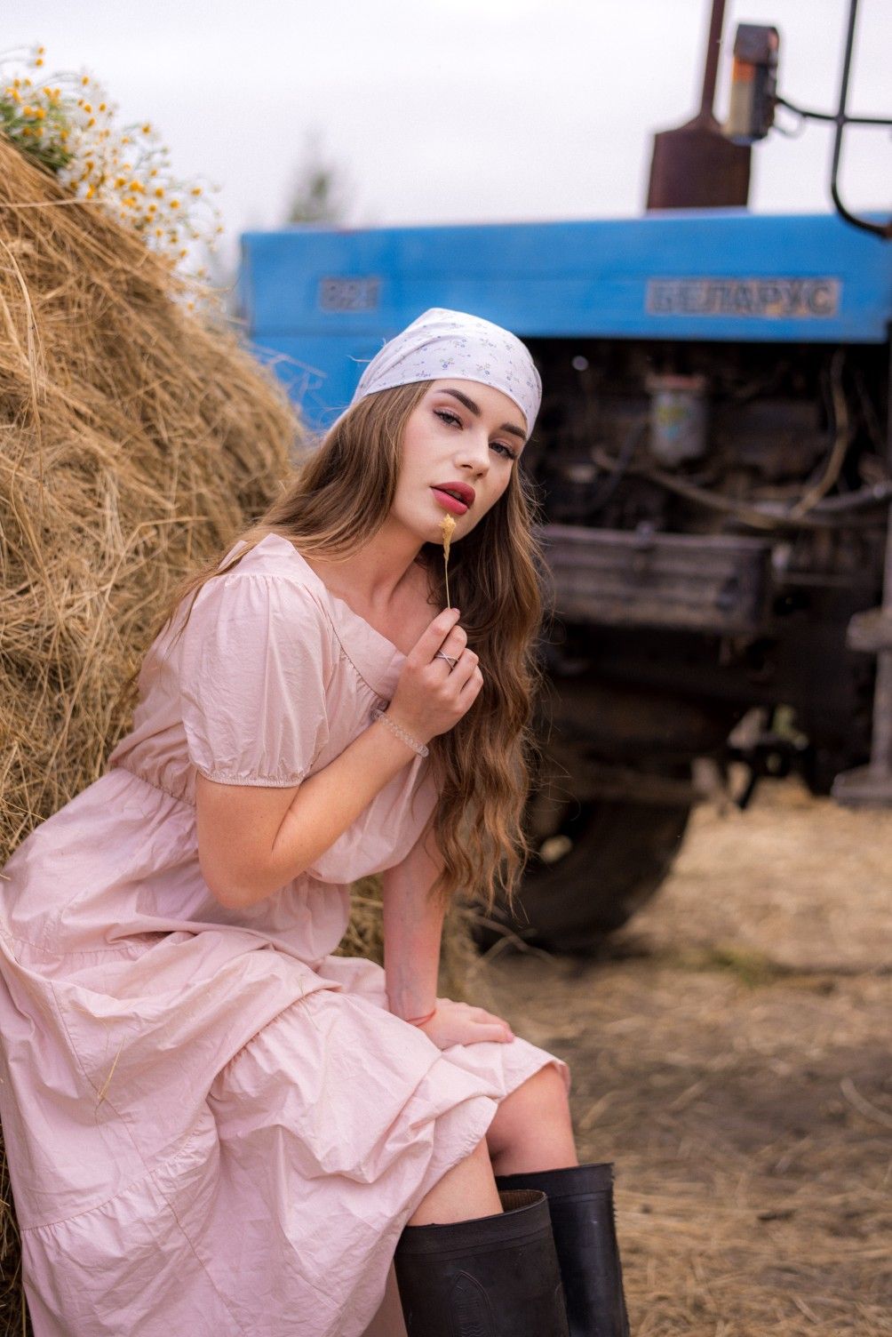 Underwear Slavic women in Copenhagen