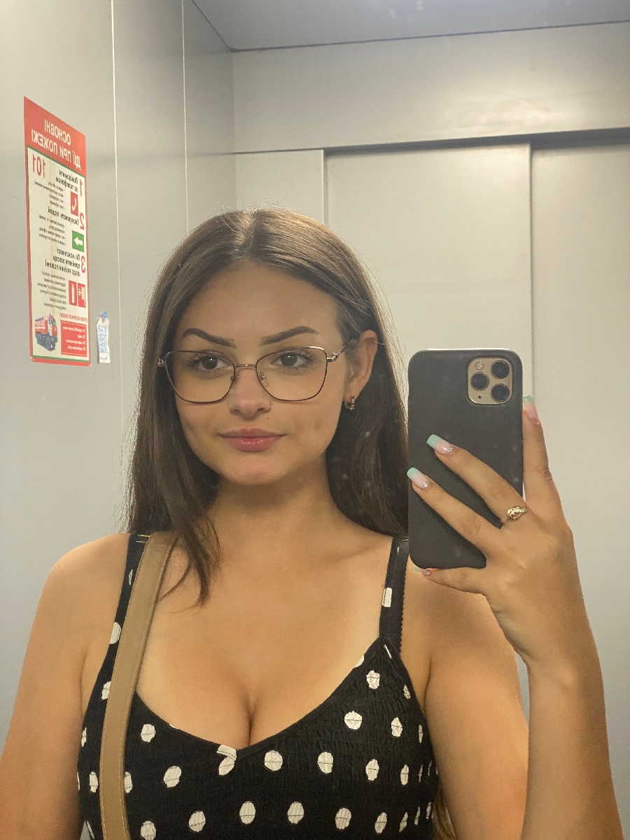 Sexy model Stacy in Copenhagen