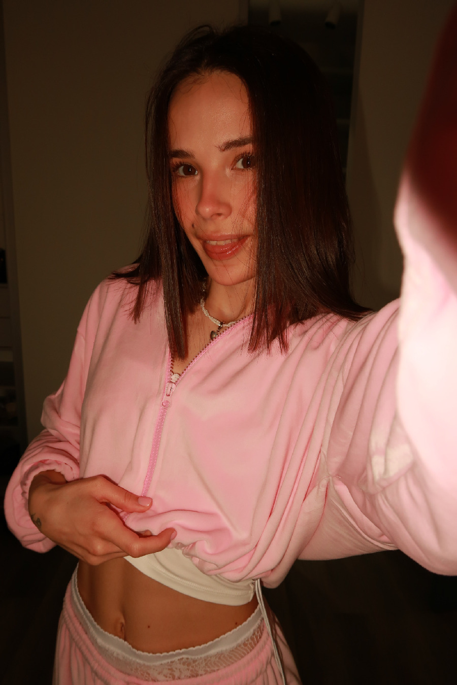 Tina brings the glow — live moments in Copenhagen